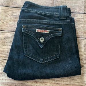 Straight Leg Hudson Jeans